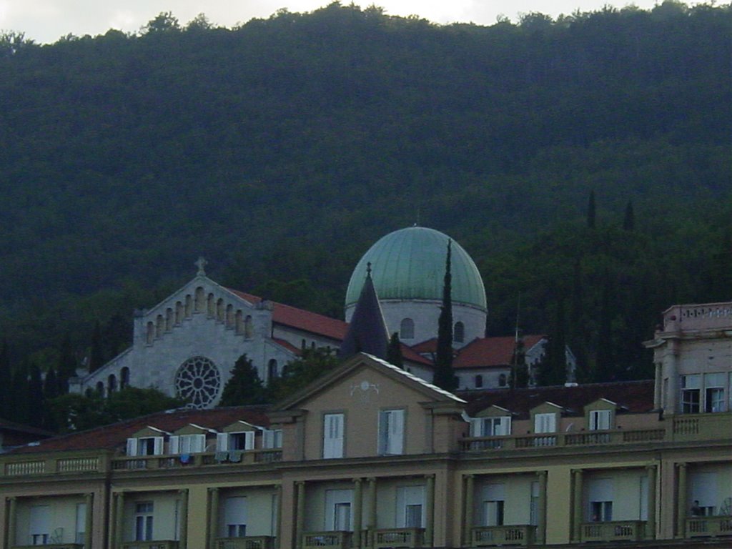 Opatija by Giulio Botticelli