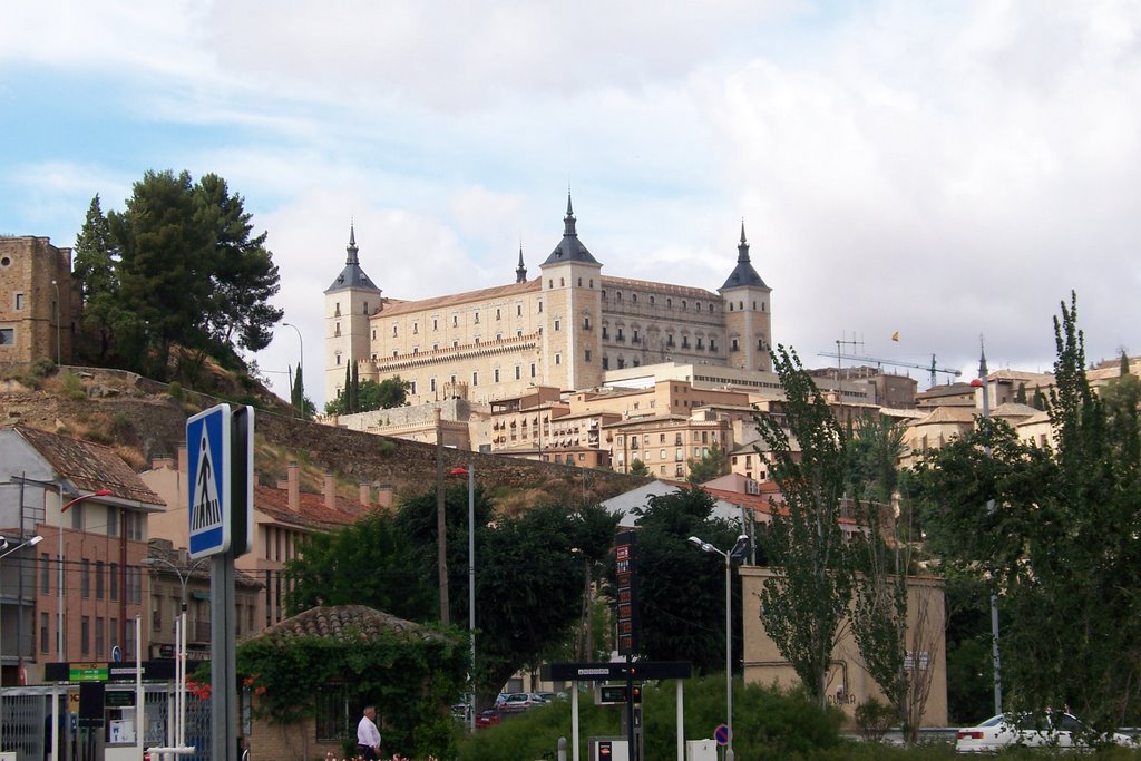 Toledo, panorama by roccopaolo