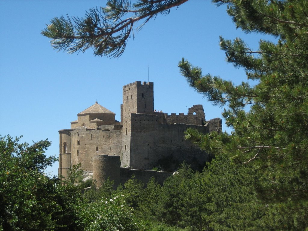 Castillo de loarre by raquelrs