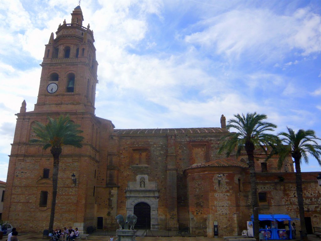 Iglesia Nuestra Sra. de los Angeles by juanvi.fdz.-blanco