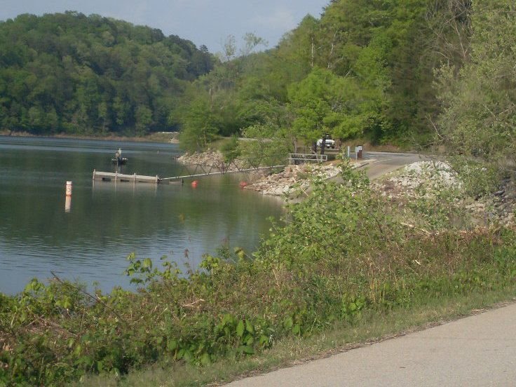 Toccoa Stephens County Park Road by Flemgar360 Media