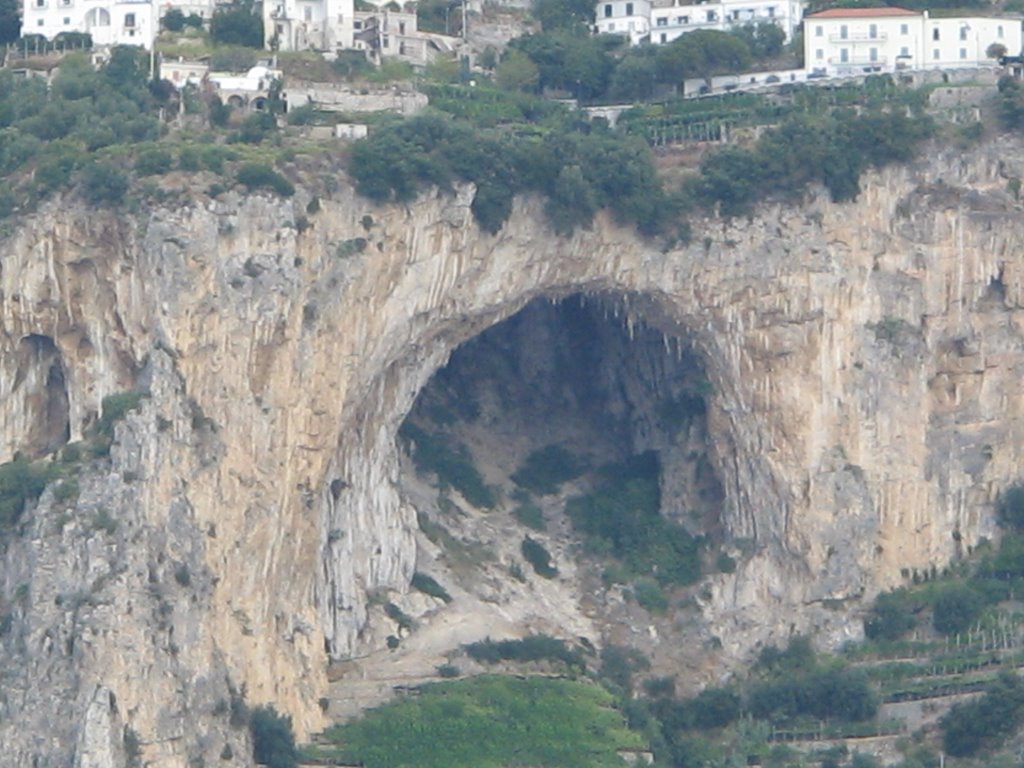 15-08-07 - Praiano, Grotta Preistorica by Arciere82