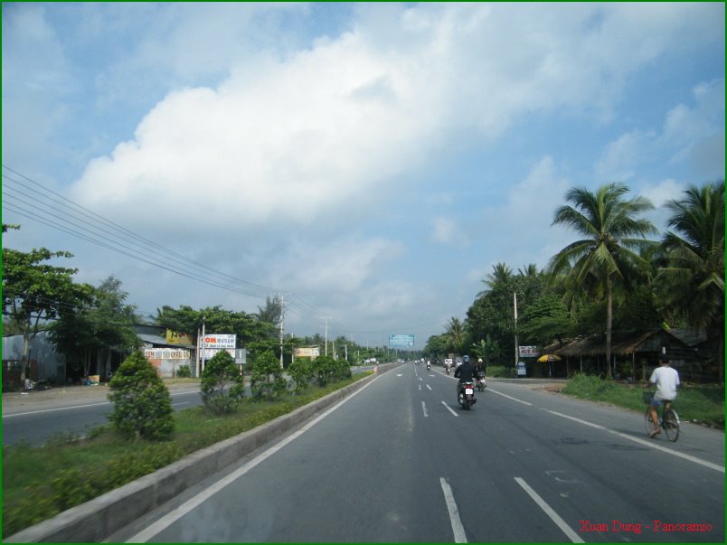 QL1A - Châu Thành by Vietnam Atlas