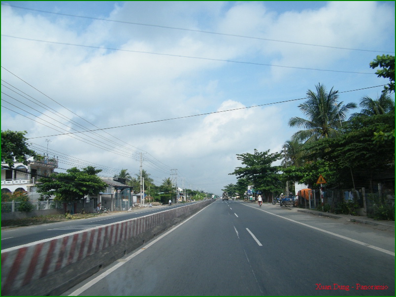 QL1A - Châu Thành by Vietnam Atlas