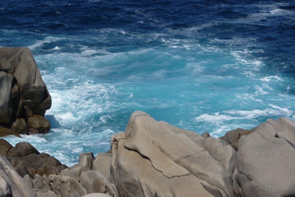 Capo Testa - Sardaigne by chrislatortue