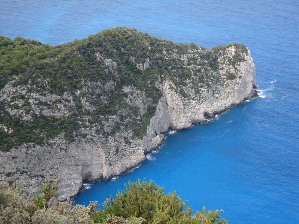 Navagio by Anuta