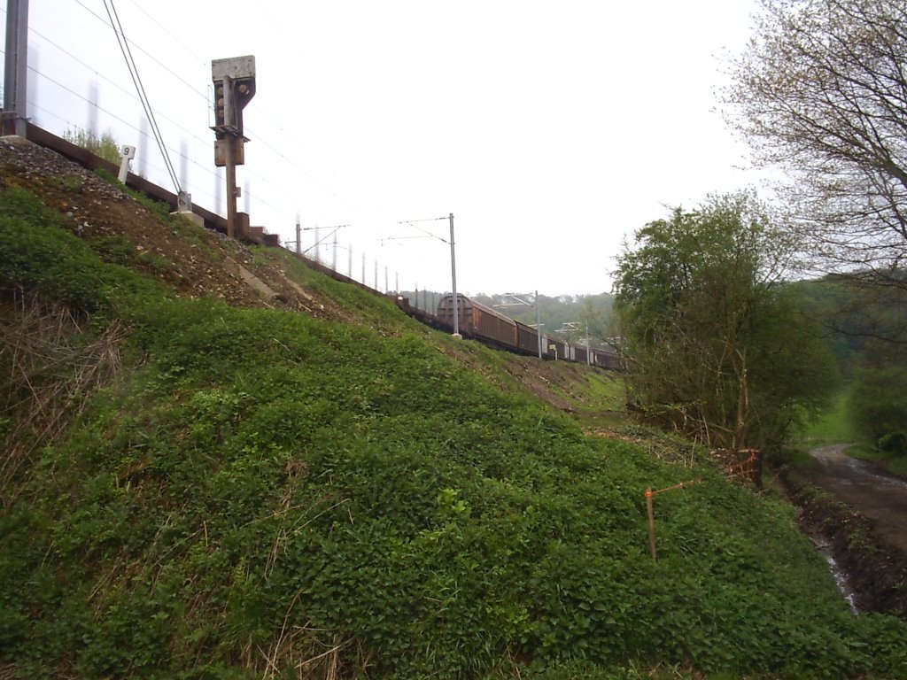 Sonderzug nach aachen by hexchen van Icek