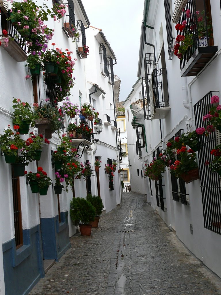 Barrio de la Villa by Francisco Martos