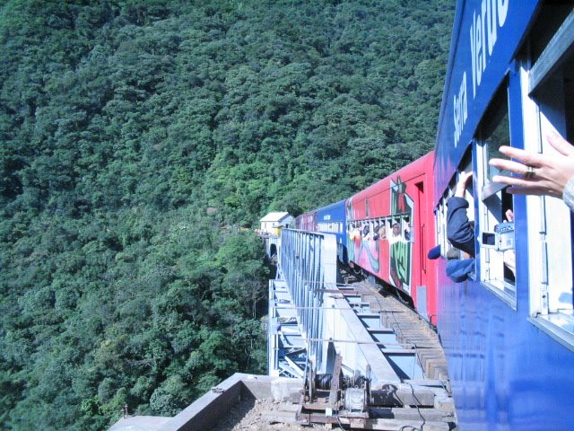 Serra do mar paraná brasil by joaorath