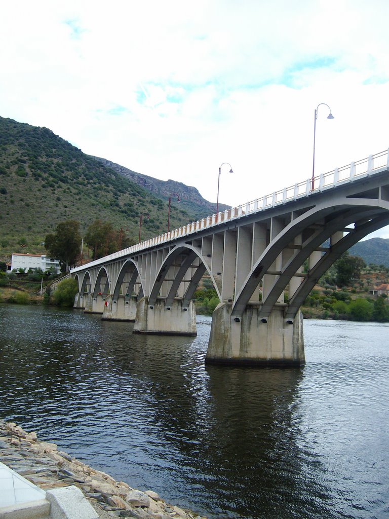 Puente de Barça D'Alva by Sorgina29