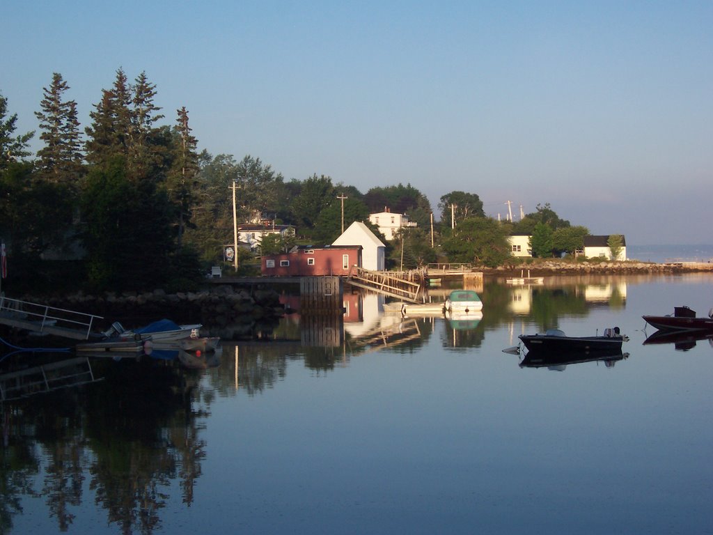 Early morning tranquility by dennisdore