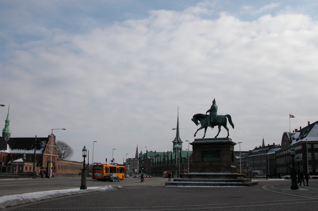 København K, København, Denmark by Claude Beauchamp