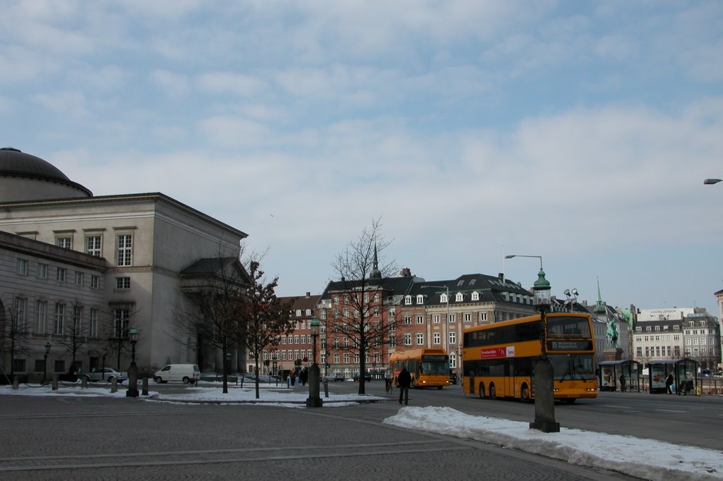 København K, København, Denmark by Claude Beauchamp