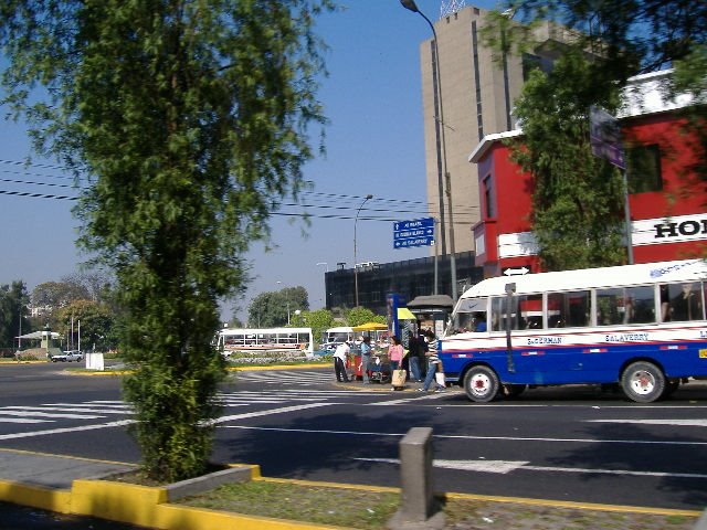 Av. Guzman Blanco 5, Cercado by irenelilay