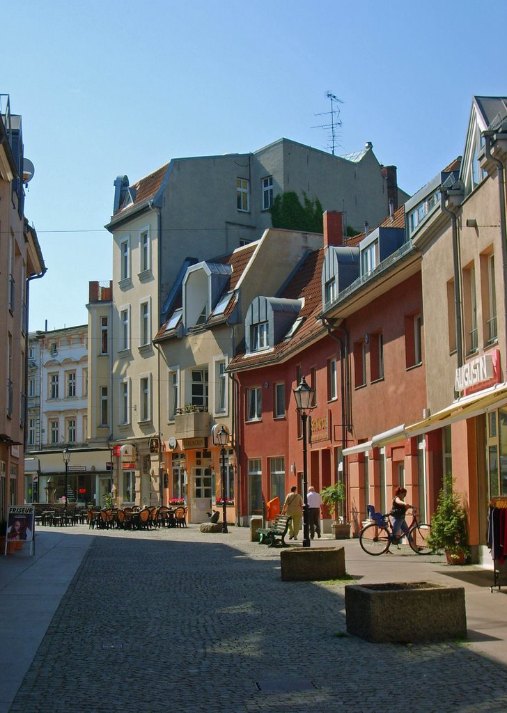 Altstadt Spandau - Havelstraße by tumblr.tk