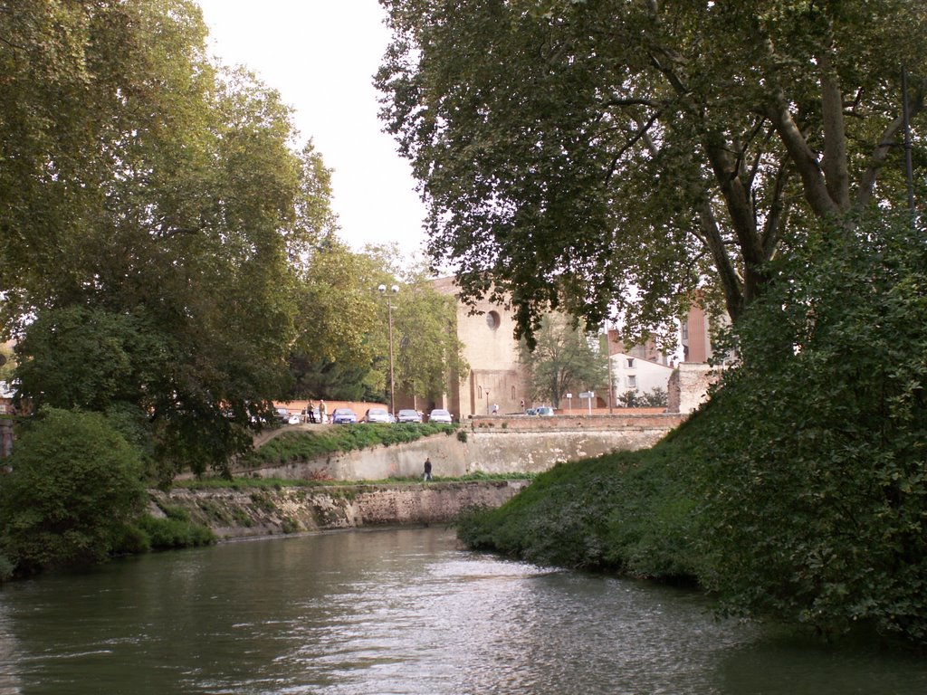 Compans, Toulouse, France by Bernard Gout