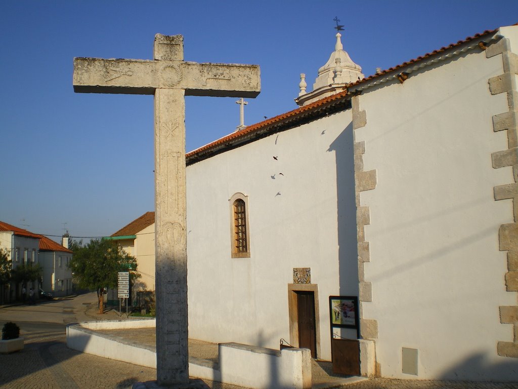 Igreja do malhou by martinhojo