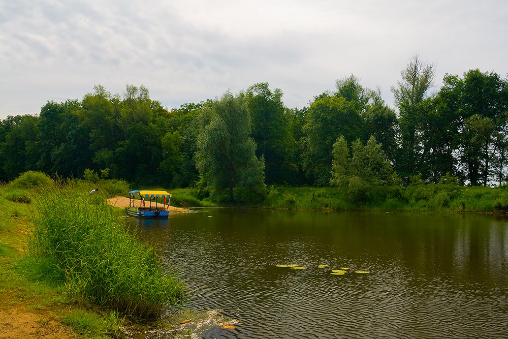 Odra Bobrowniki by Jerzy Malicki