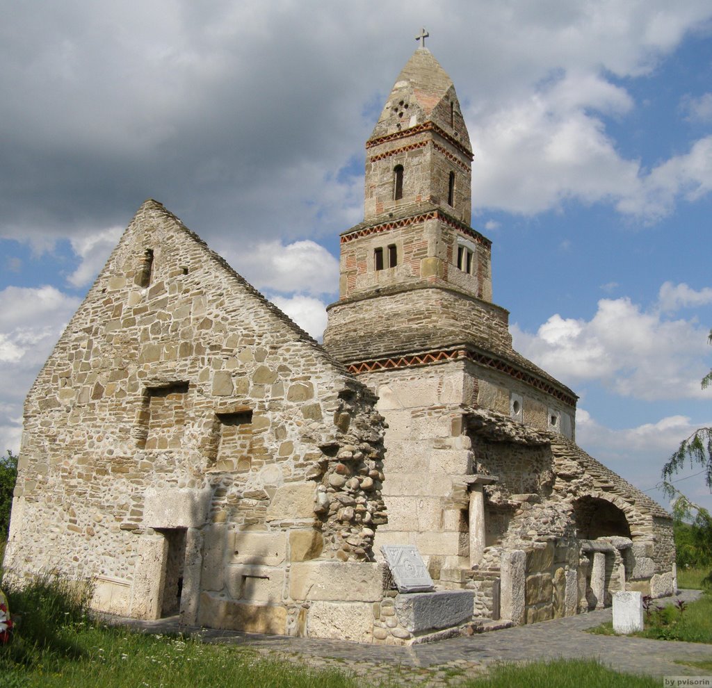 Biserica din Densus by pvlsorin