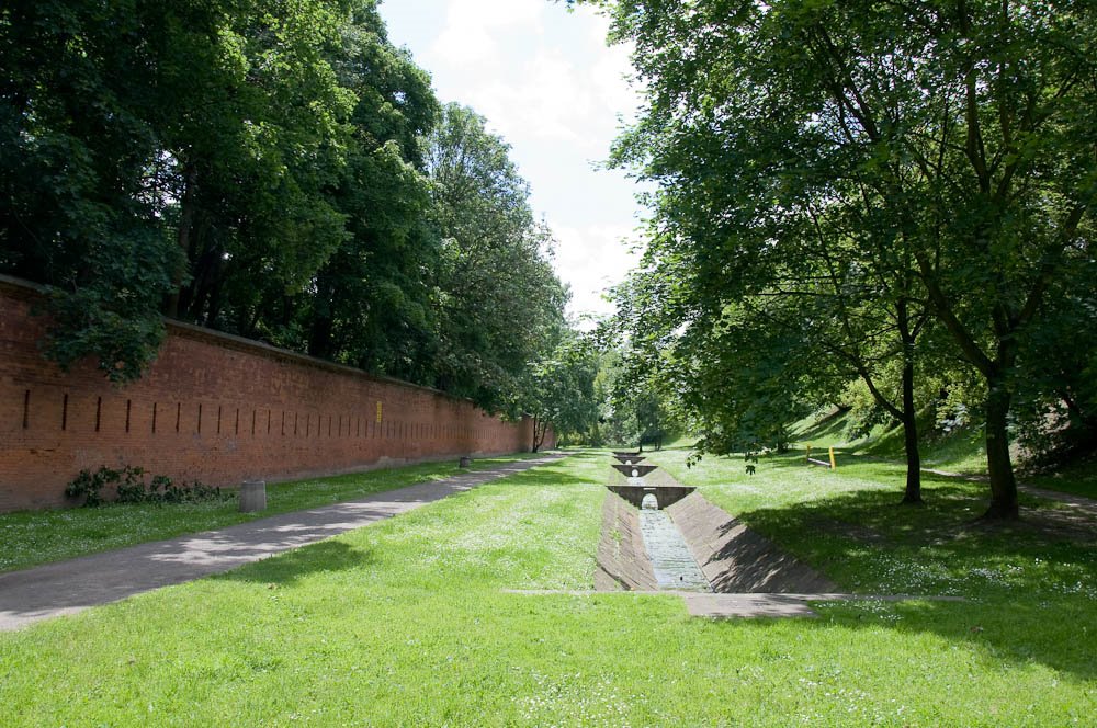 Stary Żoliborz, Warszawa, Poland by wilsonhostel