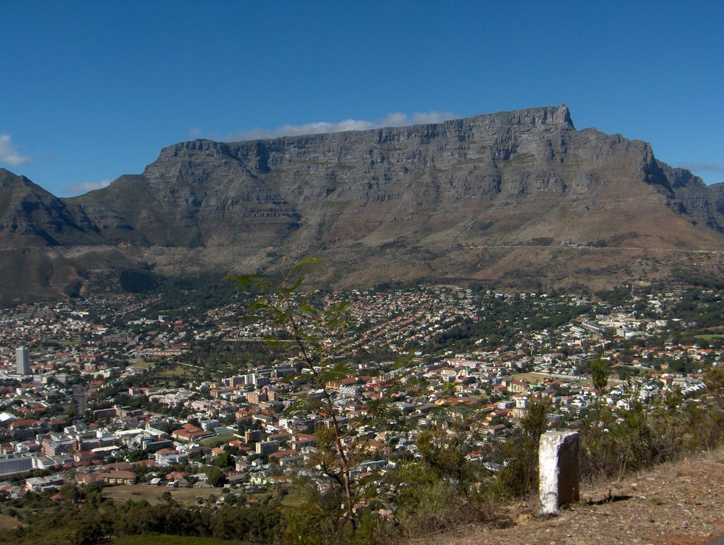 Cetinus - Table Mountain, Cape Town, ZA by cetinus