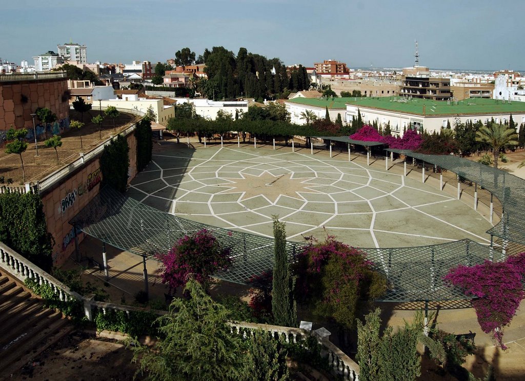 Parque Alonso Sánchez by Pierre Marie Mouronv…