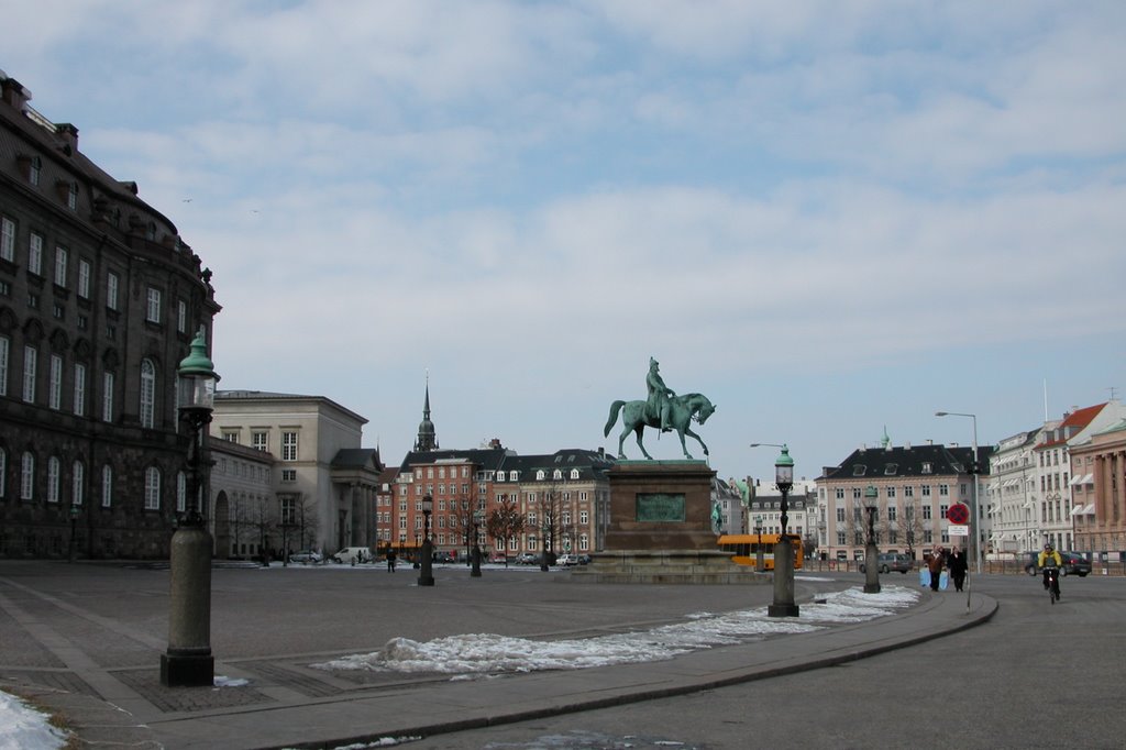 København K, København, Denmark by Claude Beauchamp