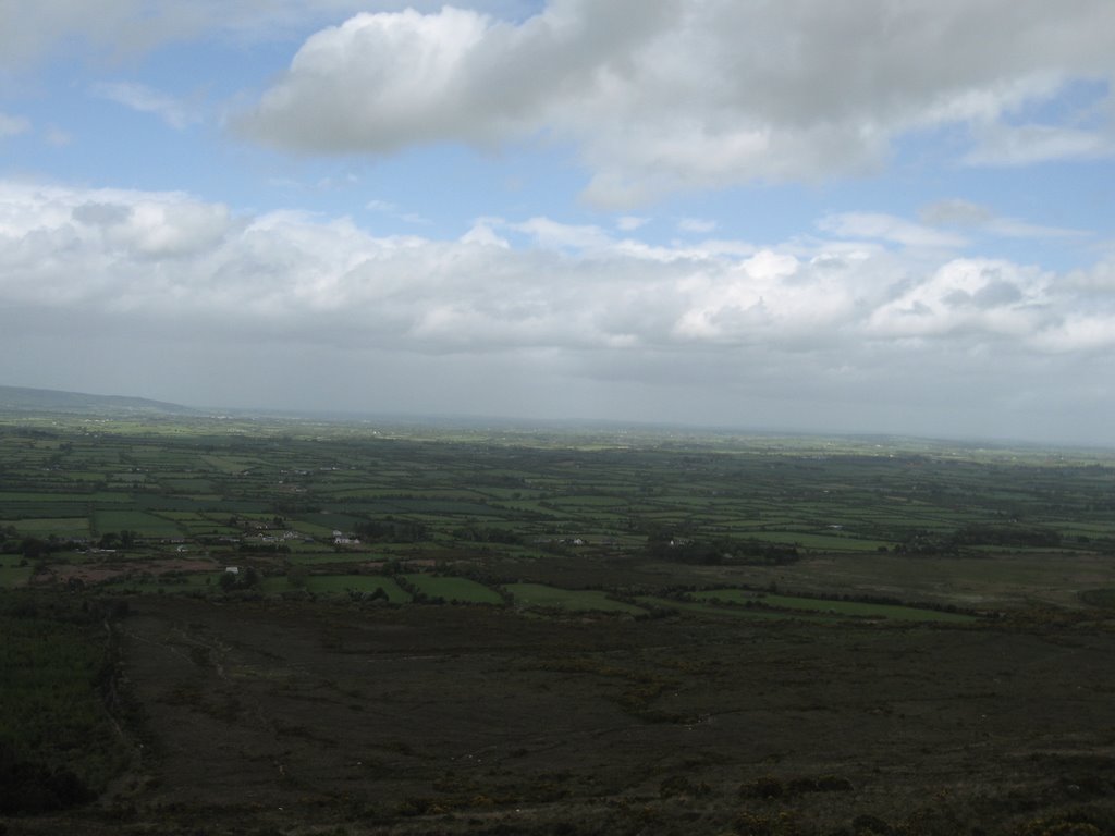 View from the Vee, County Tipperary by Ger Mulvey