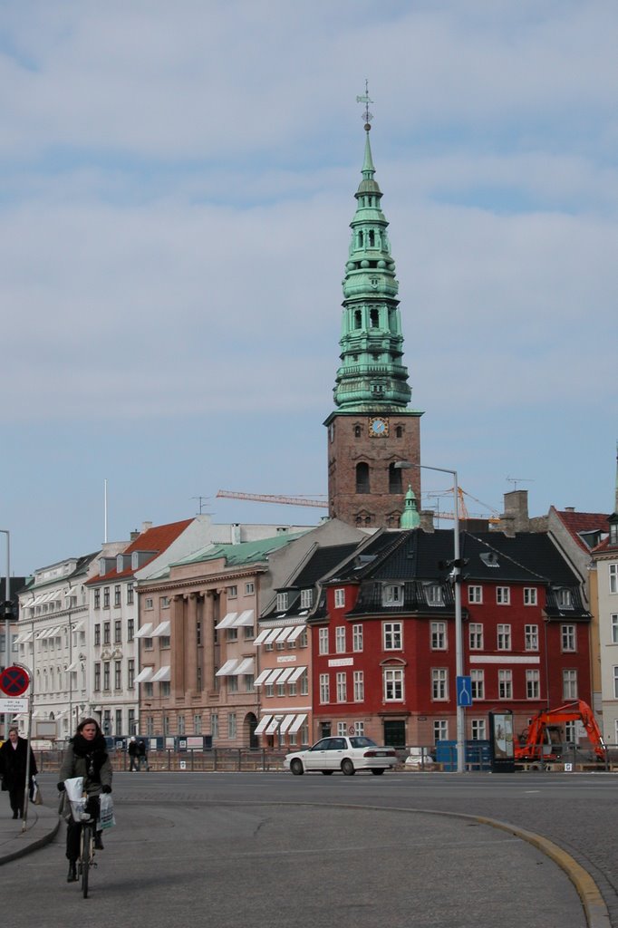 København K, København, Denmark by Claude Beauchamp