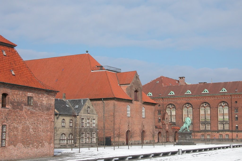 København K, København, Denmark by Claude Beauchamp