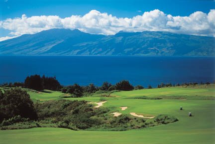 The Plantation Course, #18 - Kapalua Resort by Kapalua Resort