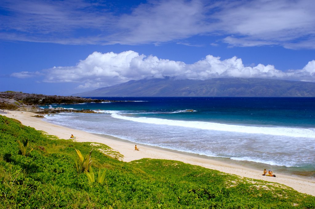 Oneloa Bay, Kapalua Resort by Kapalua Resort