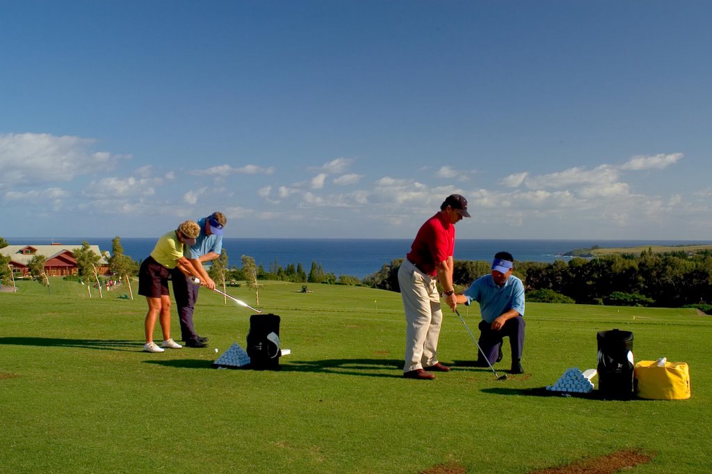 Kapalua Golf Academy - Kapalua Resort by Kapalua Resort