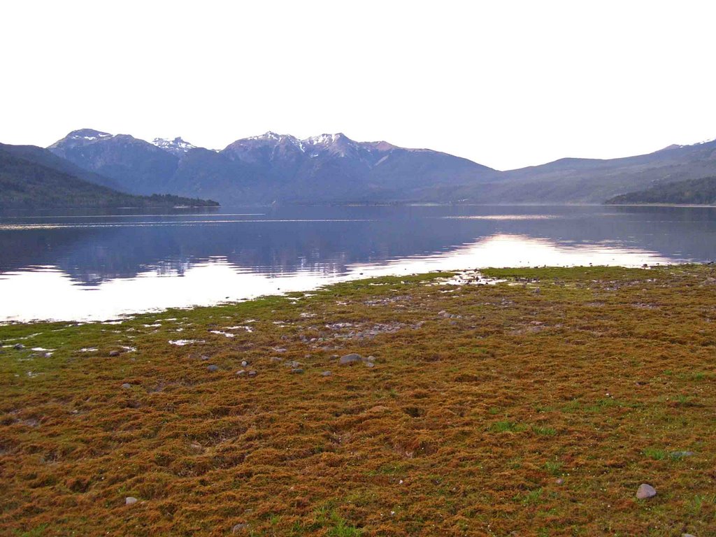 Lago Futalaufquen by Pablo Diego Di Marti…