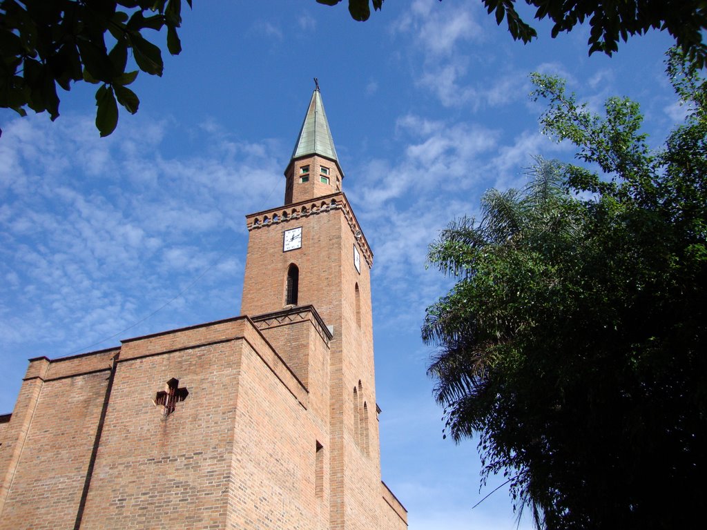 IGLESIA DE SAN JOSE-ROSELLON/ENVIGADO by Miguel E. Arboleda R…