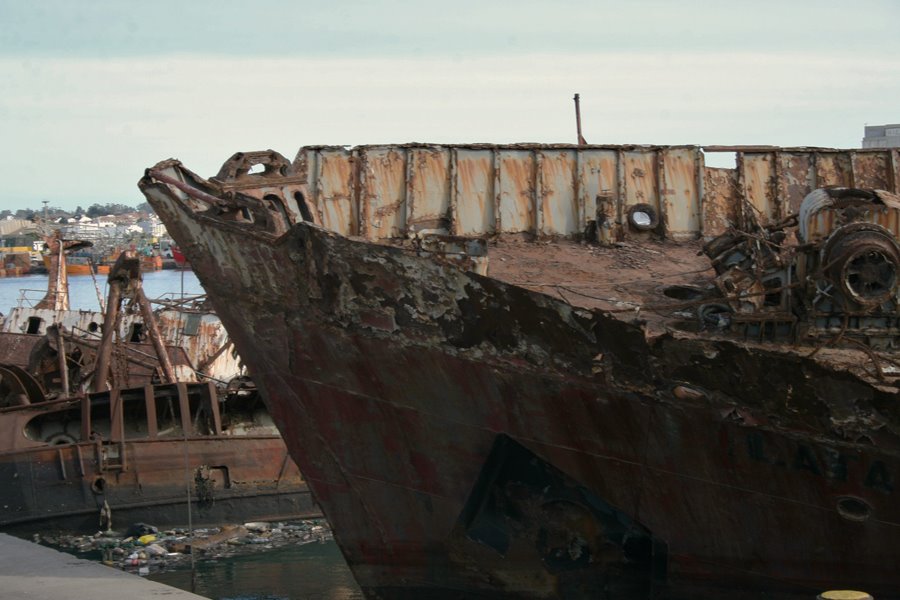 Mar del Plata, Buenos Aires Province, Argentina by Carola Luna