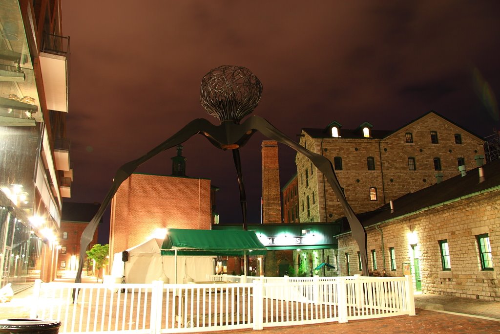 Distillery District by Jay_Lu