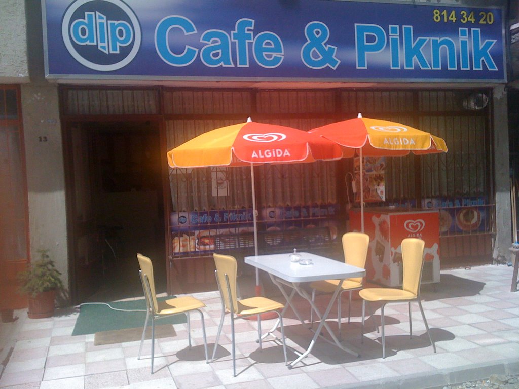 Dip cafe 2 by mkd018