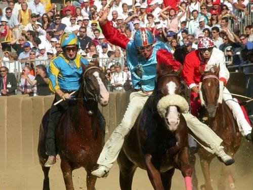 PALIO 2003 by Gigi Rolando