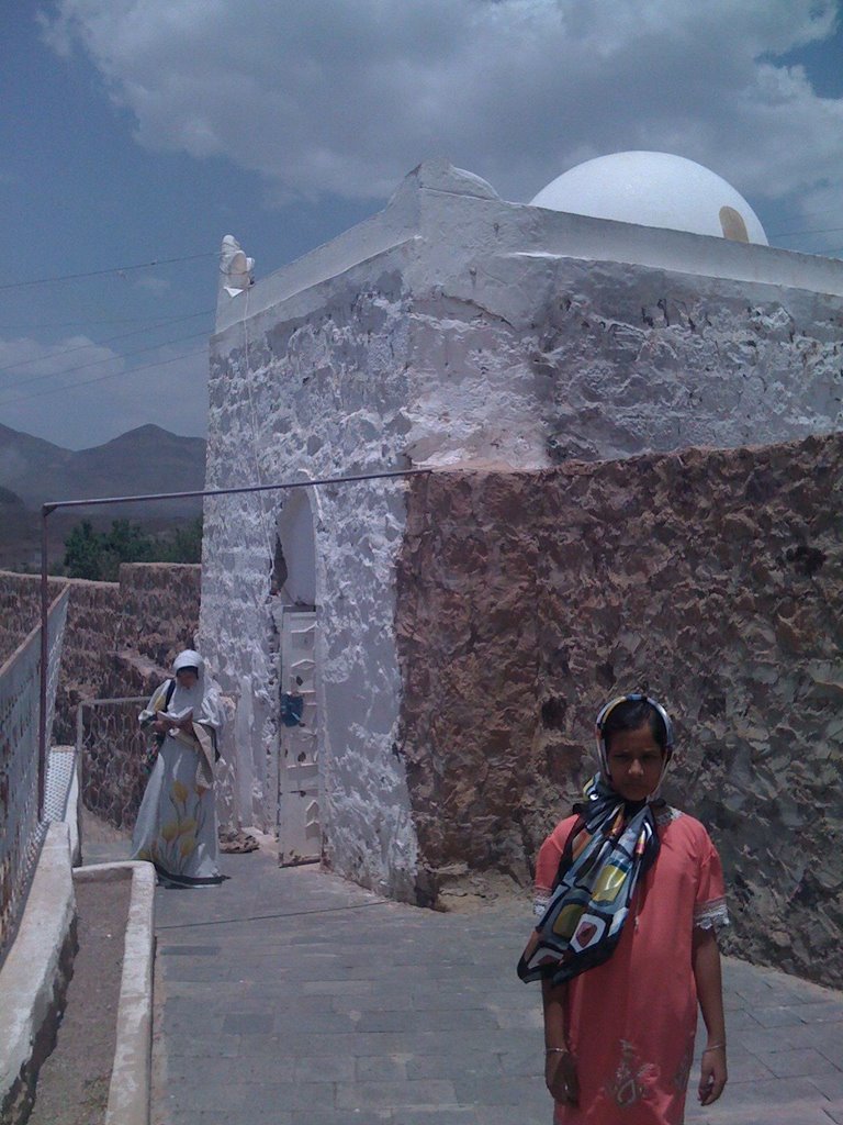 Tayaiba, Yusuf Najmuddin, Masjid by mamubeen