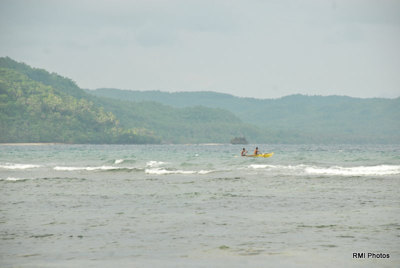 Aklan West Road, Buruanga, Aklan, Philippines by RMI2