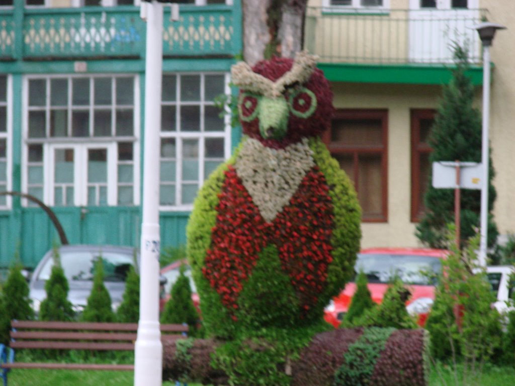 Krynica Zdrój, 2009 by Przemysław Pobóg - Z…