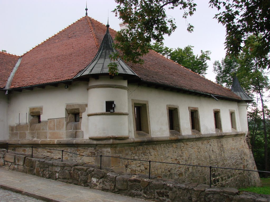 Wiśnicz castle by Przemysław Pobóg - Z…