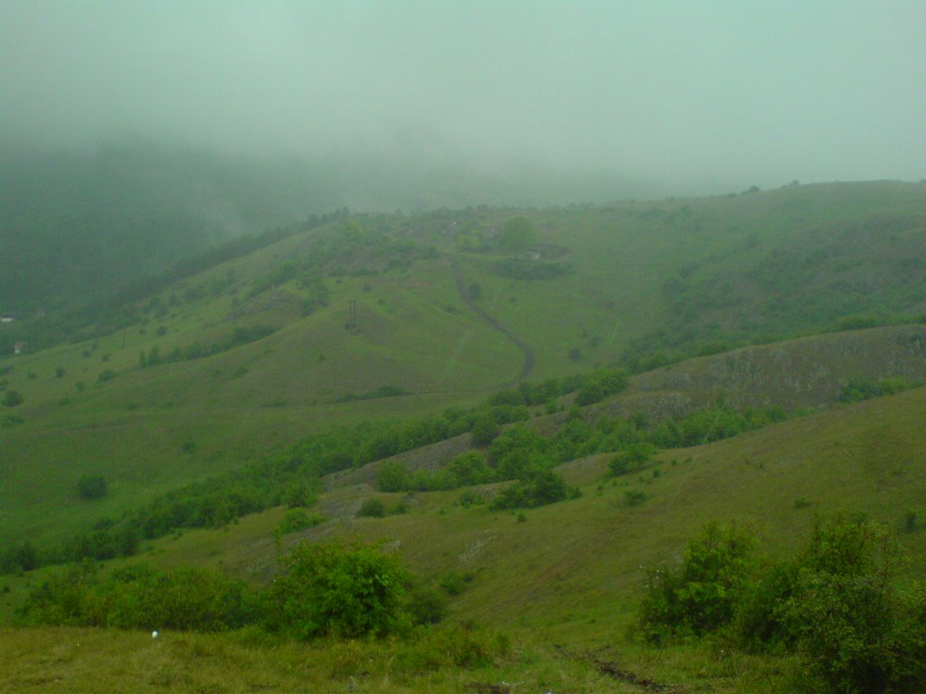 Tordai hasadék by Pulai Gergő