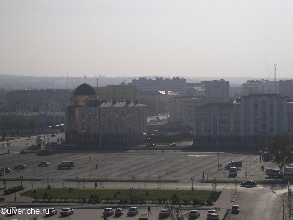 Grozny, Chechnya, Russia by beka89