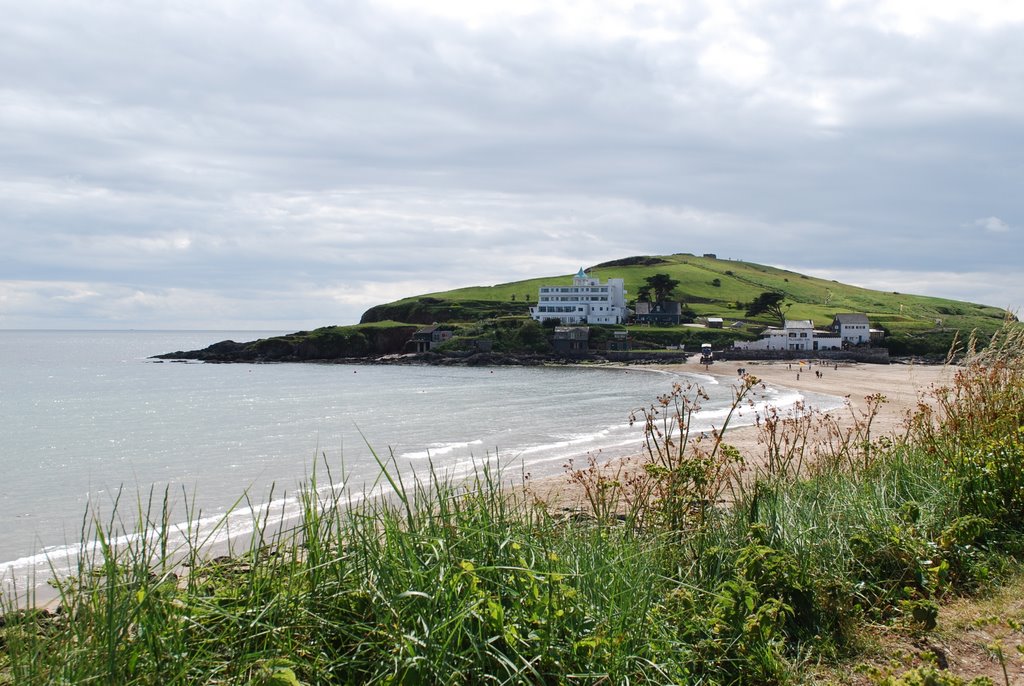 Burgh Island by Geoff Slack