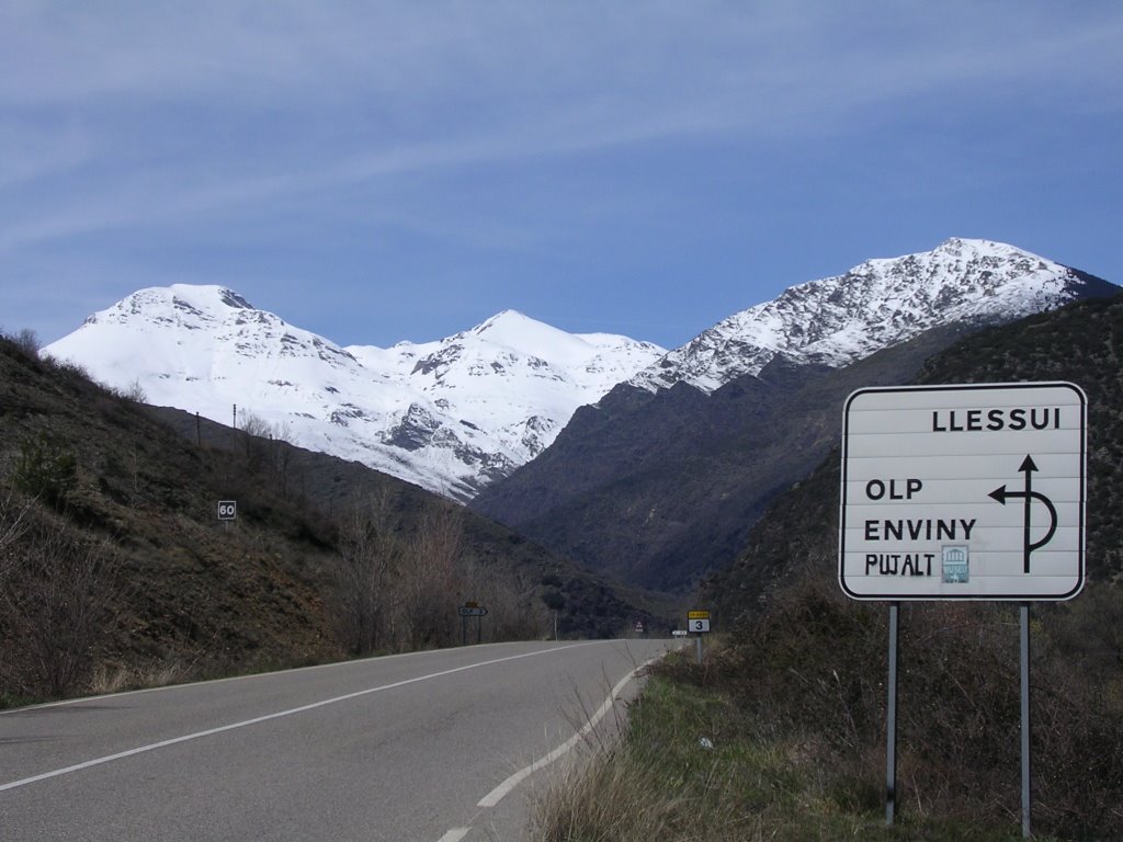 Montsent de Pallars i Montroio by mprats