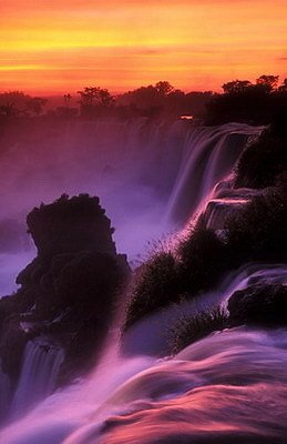 Iguazu Falls, Misiones, Argentina by Javier Etcheverry