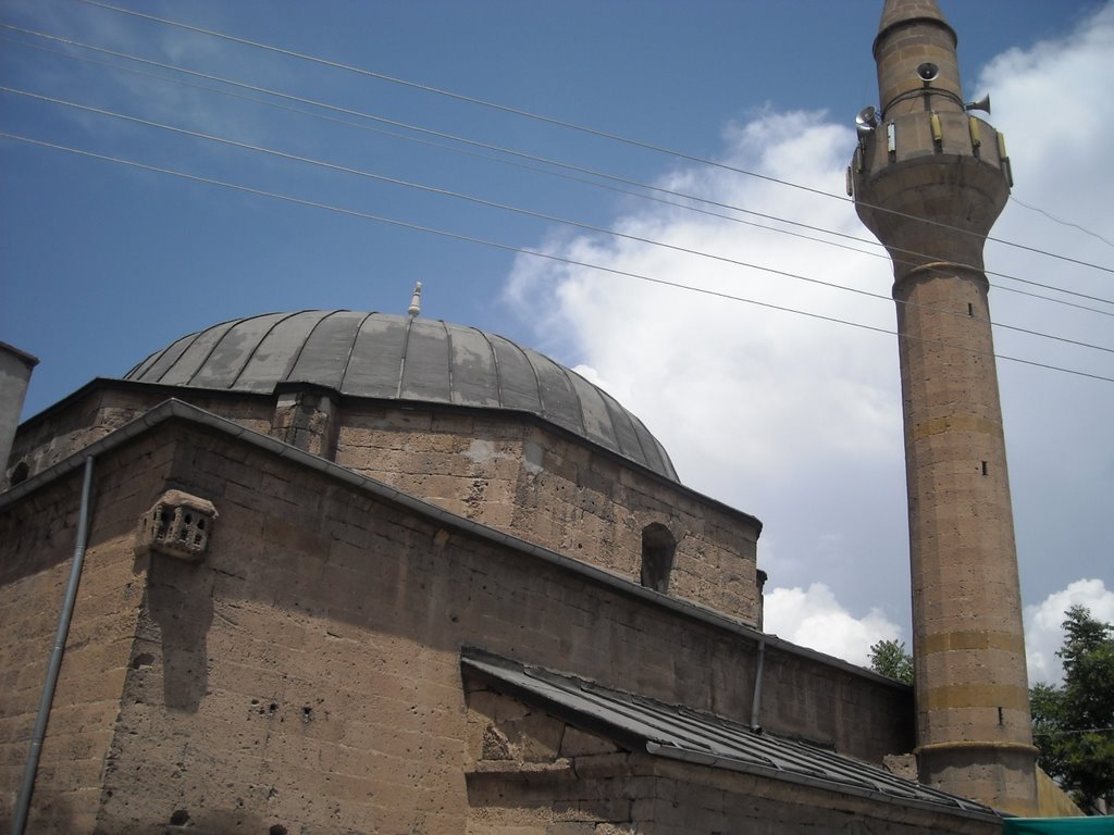 Tarihi KIĞILI CAMİİ........Niğde by konyali mustafa