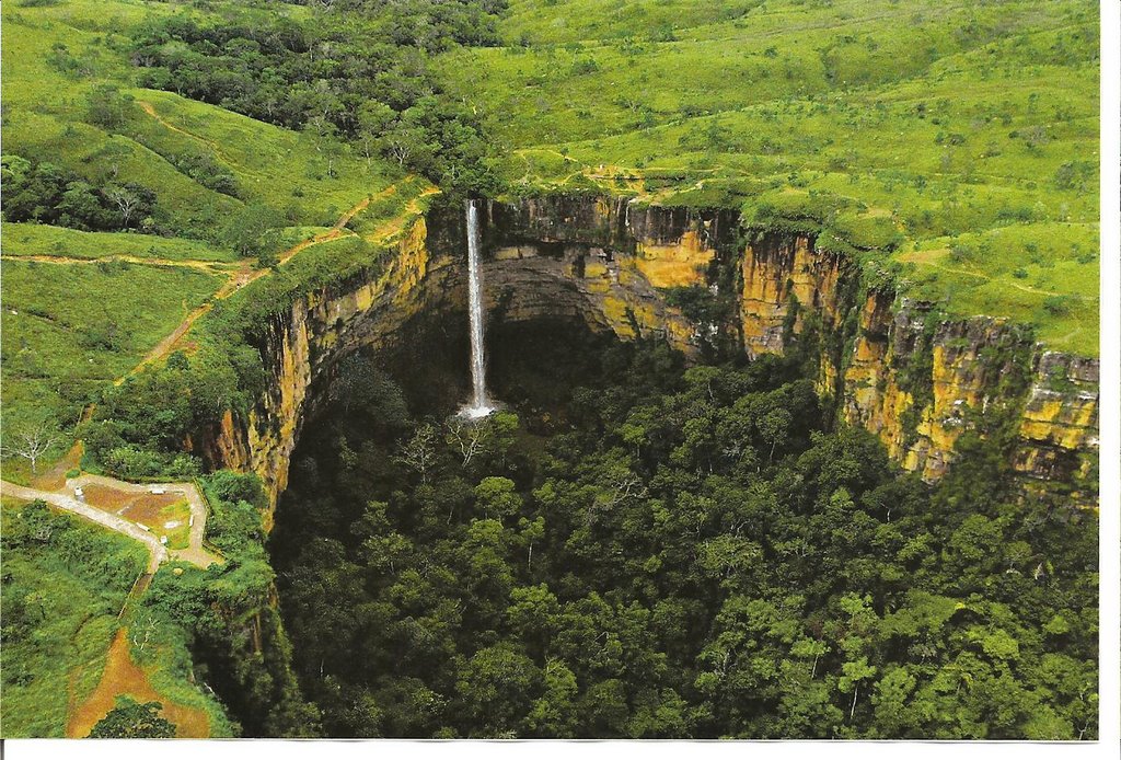 Chapada dos Guimarães MT /Brasil by Aroldo dos Reis Cast…